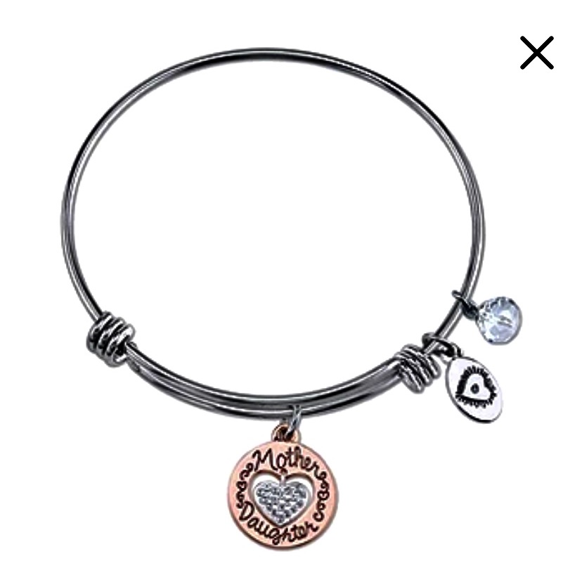 Nwt Footnotes Mother And Daughter Bracelet 15$